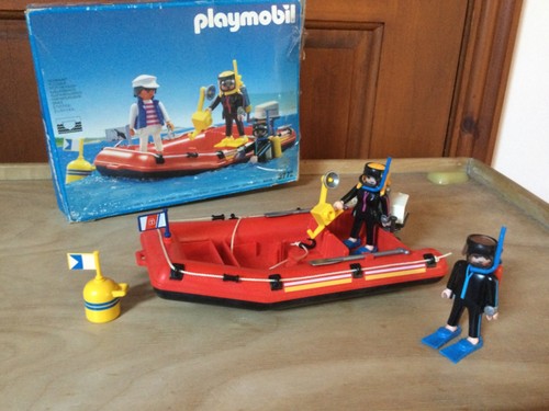Vintage playmobil set 3772 - playmobil,