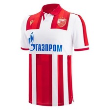Red Star Belgrade Home Shirt 2025/26