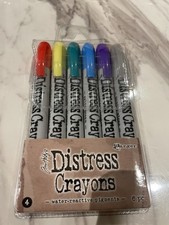 Ranger Tim Holtz Distress Crayons