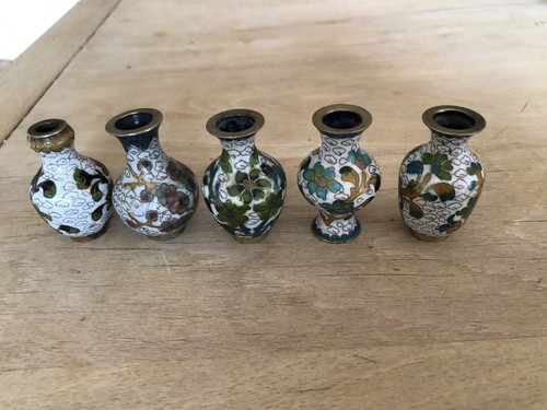 Vintage miniature chinese - miniature,