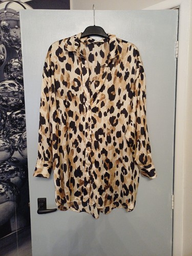 Ladies leppard print - f&f,