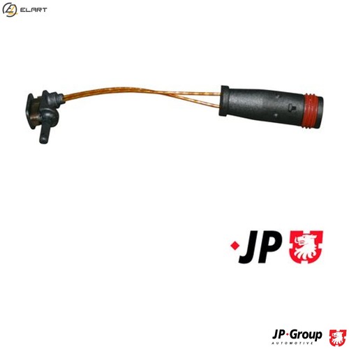 Sensor brake pad wear - sensor,