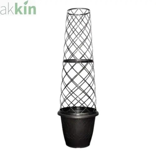 Cage planter empire - planter, jumbo