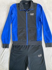 EA7 Men's Tracksuit Set