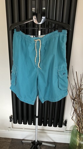 Mantaray men teal cargo - men's,