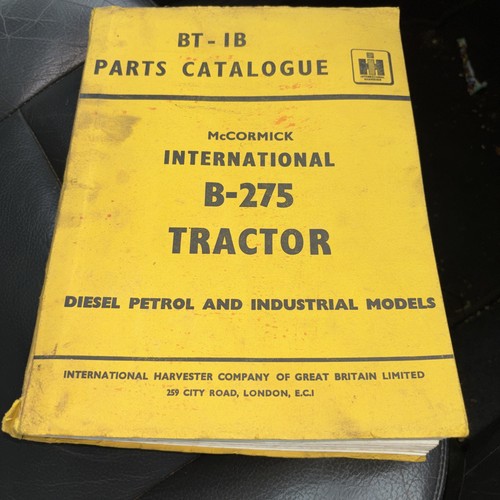 Mccormick international - ,