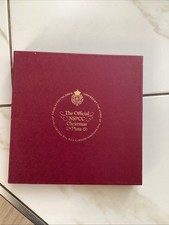 The Official Royal Worcester 1990 NSPCC Christmas Plate, A GIFT OF LOVE.