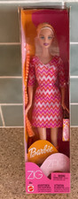 VINTAGE 2002 BARBIE ZIG ZAG