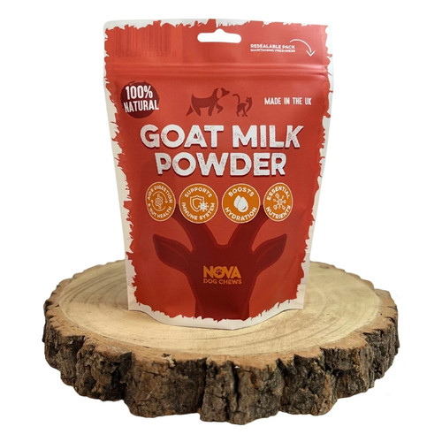 Goat milk powder - for, dogs
