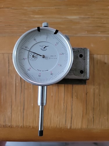 Dial indicator vintage - , guage