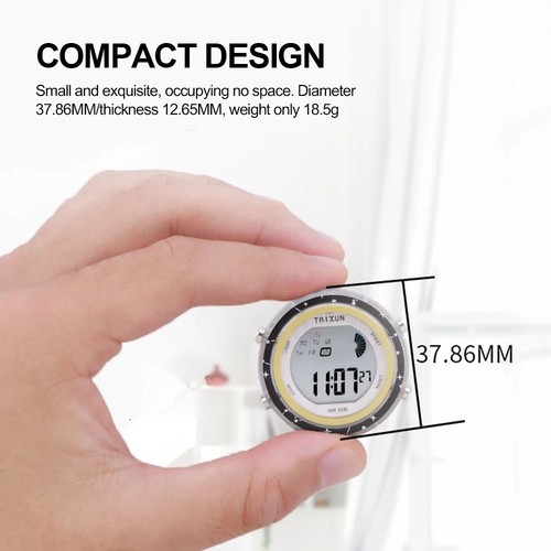 Mini motorcycle clock - motorcycle, watch
