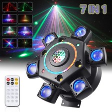 6 Arms Moving Head DJ Lights