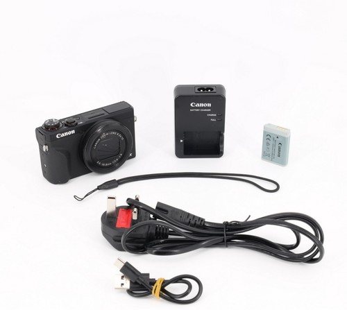 Canon powershot mark iii - x,