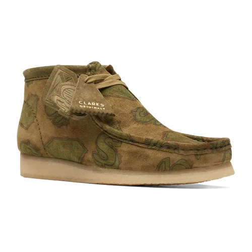 Clarks originals billionaire - originals,
