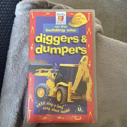 Diggers and dumpers the - diggers, dumpers,
