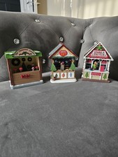 3X Lemax table accent