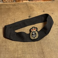 ROYAL NAVY PETTY OFFICER CAP