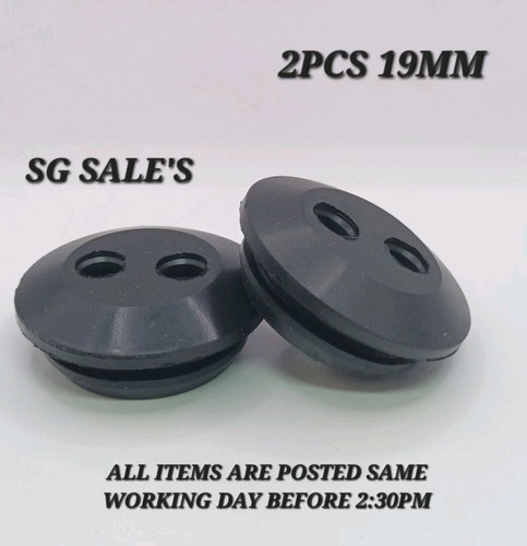 Fuel tank grommet - grommet, seal