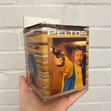 PELTOR EAR DEFENDERS - Hearing