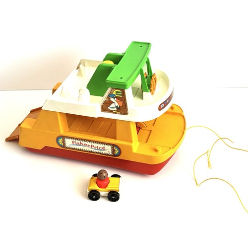 Fisher price little people - fisher,