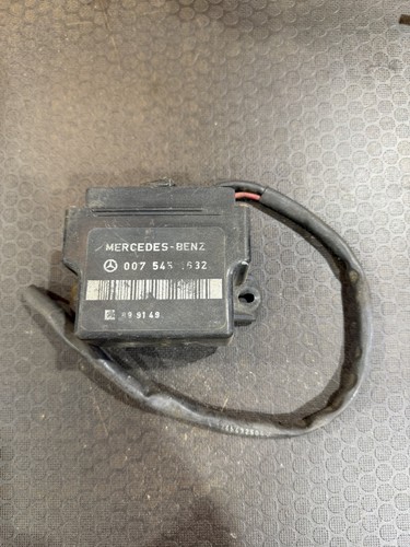 Mercedes merc om606 om603 glow - merc,