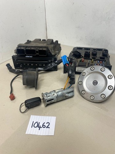 Peugeot 206 hdi ecu kit - 206,