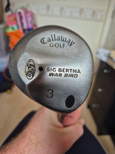 Callaway s2h2 big bertha - callaway,