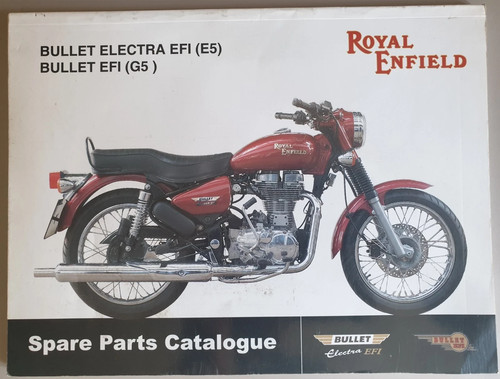Royal enfield bullet electra - enfield,
