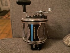 Vintage Olympic Deep Sea Fishing Reel