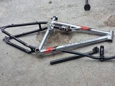 Rocky Mountain Fanatik Frame - Retro MTB 26 - Easton Elite - Rockshox Sid