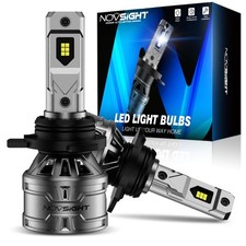2X NOVSIGHT 9012 HIR2 LED