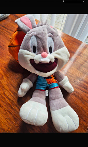 Warner bros space jam - warner, bugs
