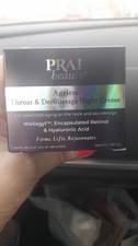 NEW Prai Ageless Throat & Decolletage Crème Night 50ml