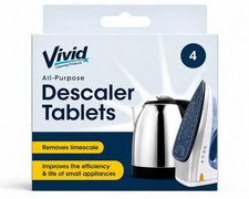 Descaler Tablets for Kettle