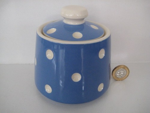 Vtg green cornishware blue - vtg,