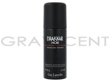 GUY LAROCHE DRAKKAR NOIR Deodorant Spray 150ml  -  REAL PHOTOS