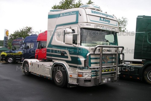 Truck photo scania 164l - photo,