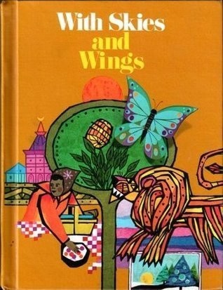 With skies and wings ginn - and, (ginn