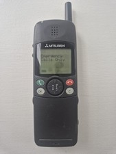 Mitsubishi Mobile Phone