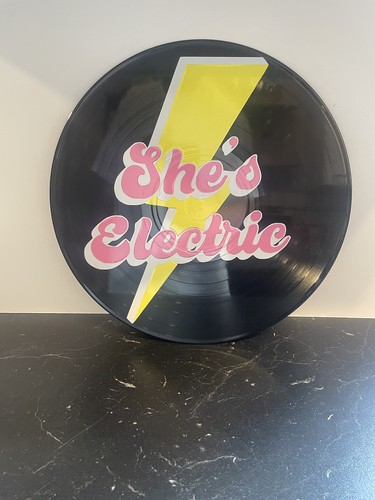 Oasis she electric - oasis,