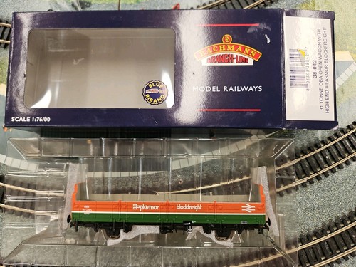 Bachmann 042 oba open wagon - bachmann,