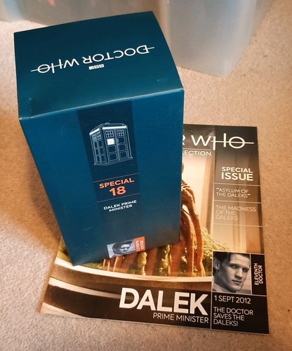 Doctor who dalek - doctor,