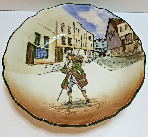 Royal doulton dickens ware - royal,