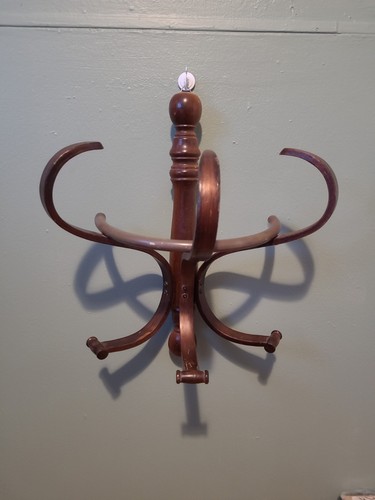 Vintage thonet style bentwood - vintage,