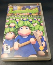 Lemmings PSP Original UK Pal