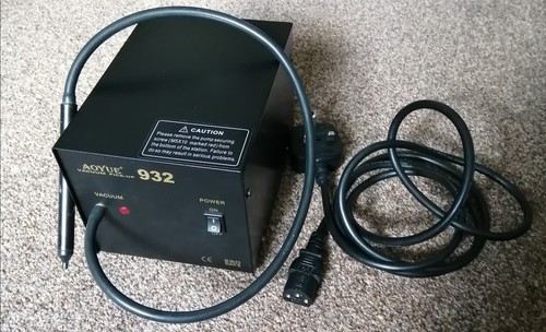 Smd smt pickup station - pickup,