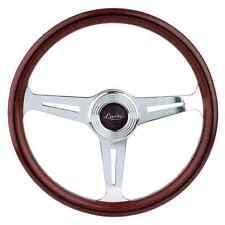 CLASSIC WOOD STEERING WHEEL