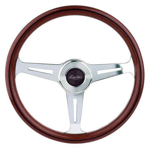 Classic wood steering wheel - classic,