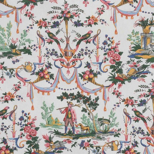 Carnival toile jouy - toile,