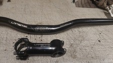Lapierre Riser Bars And Stem,,used 680mm  Quality 